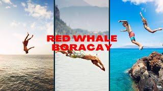 Red Whale Boracay l Diving Edition