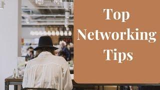 Top Networking Tips For New REALTORS and Business - Quick Guide