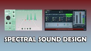 5 Ways To Create Spectral Sound Effects