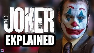 Joker 2: Folie à Deux Explained (Movie Review)