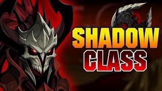 =AQW= GETTING SHADOWSCYTHE GENERAL CLASS - AQW 10TH BIRTHDAY | AQWorlds 2018