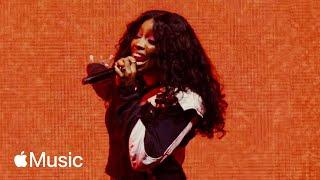 SZA — Kill Bill (Apple Music Live 2023)