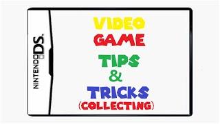 Video Game Collecting Tips & Tricks