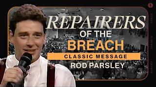 Classic Message - Repairers of the Breach 1991 - Rod Parsley