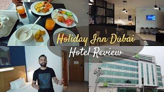 Inside Holiday Inn Express Dubai Airport | Hotel Review | Vishwa Bhraman