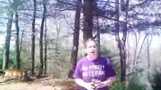 Cadence Jackson's Earth Day Awareness Commercial