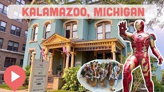 Best Things to Do in Kalamazoo, Michigan