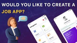 Job App Development | Job Portal App Development | The App Ideas