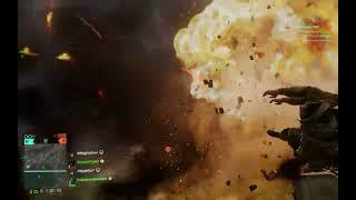 Battlefield 2042 - How Much Damage From 1 Javelin?