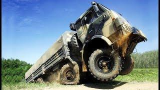 10 Best Military Trucks In The World