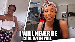 Royalty Responds To Camari Asking Her To Cool With Nikee & CJ SO COOL