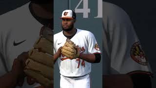 Felix Bautista Entrance #mlbtheshow24 #fyp