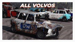 ALL VOLVO BANGERS - Online Bangers Wreckfest