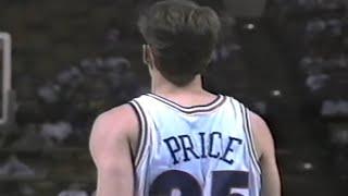 Mark Price: the 1st Playmaking Sharpshooter