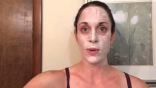 Miessence Mineral Mask Testimonial