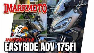 2024 Motorstar Easyride ADV 175FI | Motorstar Update #iMarkMoto