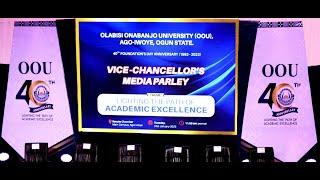 OOU 40TH FOUNDATION'S DAY ANNIVERSARY (1983-2023)