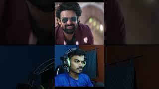 The RajaSaab Glimpse Reaction | Prabhas | Maruthi | Thaman S | Khemu Reaction #shorts