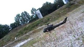 Thunder Tiger Mini Titan Bell UH-1d