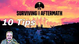 Surviving the Aftermath - 10 Tips to help you succeed