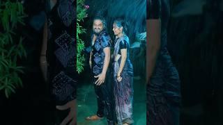 water packet song recreation ️‍🩹 #dirdineshj #couples #love #raayan #dhanush #arrahman #sana #dance