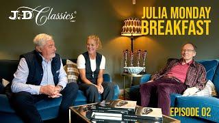 Julia: Monday Breakfast | Episode 2 from JD Classics