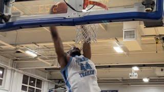 GMC Hoops Highlights - JSBL Semifinal Dunks - August 2, 2023