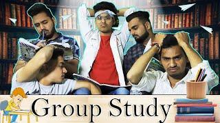 Group Study || Exam Comedy Video - Kaminey Frendzz