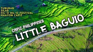 WE RIDE TO THE LITTLE BAGUIO OF CAPIZ PHILIPPINES | SILAB MAAYON CAPIZ