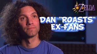 Game Grumps-Dan "Roasts" Fans Who Lost Interest When Jon Left the Show