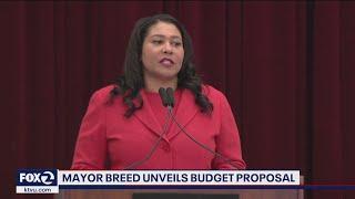 SF Mayor unveils record high budget proposal to combat massive $780 million deficit