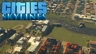 Cities Skylines  [S06|E12] - Öffentliche Verkehrsmittel