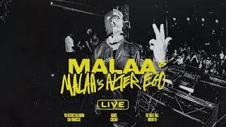 MALAA vs MALAA'S ALTER EGO - LIVESET