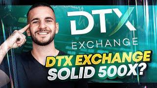  UNLOCK YOUR TRADING POTENTIAL  DTX EXCHANGE  Trade Forex, Crypto, Stocks & CFDs in One Place!