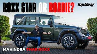 Thar Roxx - Is it really the one / First Drive Review !