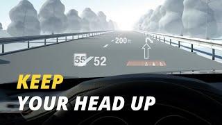 BMW Head-up Display – What Is It & How To Use?