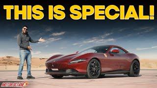 Ferrari Roma - First Hindi Review