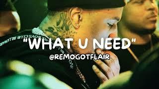 [FREE] EBK Bckdoe x EBK Jaaybo x Young Slo-Be Sample Type Beat "What U Need"