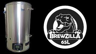 BREWZILLA 65L - Unboxing and First Thoughts