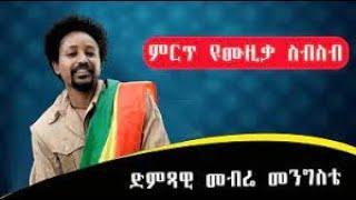 Mebre Mengistu - መብሬ መንግስቴ - Yewenzew Nebir  - የወንዜዉ ነብር - New Ethiopian Music 2022 (Official Video)