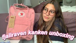 fjallraven kanken review: fake or not?