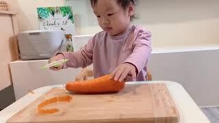 Montessori At Home 在家蒙特梭利 兒童廚具