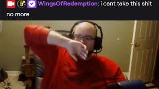 WingsOfRedemption Threatens To Shut Down GulagKingpin