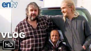 The Hobbit Official Production Blog 7 [HD]: Peter Jackson Takes Video Tour Of Stone Street Studios