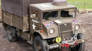 " Ford and Chevrolet BLITZ TRUCK " 1941 until 1945