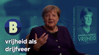 Een gesprek over het politieke en persoonlijke leven van Angela Merkel | Buitenhof