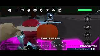 Secret new move like cool blox Fruits