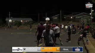 Court 1 G-League Playoffs (3) Squadron vs (2) Mad Ants