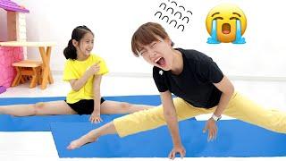 서은 VS 엄마 서은이와 엄마의 대결 5종 재밌는 실내놀이 Seoeun VS Mom Indoor Contest