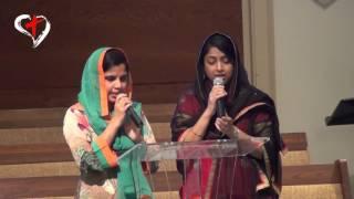 How Great Is Our God | English Christian Song | Heavenly Grace Indian Church |